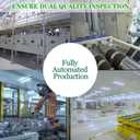 ASDAWN INR18650M26-4S2P Battery Replacement for Eufy Robovac L70 Hybrid, T2190G21, T2190, L10 Robot Vacuum Cleaners Battery with Tools