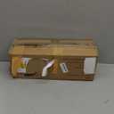 2FT Mini Christmas Tree, Small Christmas Tree with Lights, Prelit Tabletop Christmas Tree with 100 Branch Tips and 80+ DIY Ornaments, Christmas Decorations Indoor and Gifts for Men Women (Pine Green)