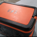 Portable Power Station, 297Wh Backup Lithium Battery Generator with 600W AC Output and 120W Fast Charging, Solar Generator for Outdoors Camping, Travel Emergency, Home Blackout