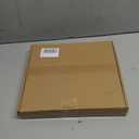 Cupcake Stand Acrylic 4 Tier Tower Display Cupcake Cake Stand with Remote LED Light,Multiple Color Changing Modes,Transparency Serving Tray for Any Parties Events(Standard Size)