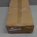 ORDORA Pots and Pans Organizer Rack for Cabinet, 15.83" Height 8-Tier Heavy Duty 120LBS Pot Pan Organizer under Cabinet Adjustable for Dutch Oven, Cast-iron Pan, Heavy Skillets Griddles, Shallow Pot