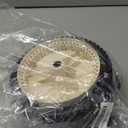 2 Pack Lawn Mower Front Drive Wheel Replaces Craftsman 917.370430 917.376400 917.370600 917.370432 917.370600 917.323980 917.370440