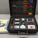 Snap Circuits Extreme SC-750R Electronics Exploration Kit + Student Training Program with Student Study Guide | Perfect for STEM Curriculum