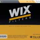 WIX FILTR LD Wix Filter Ld. Cabin Air Filter