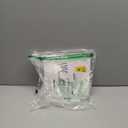 Lincia 1000 Sheet Paper Chain Garland Strips 1x8 Inch with Double Sided Tape, DIY Construction Paper Chains for St. Patrick's Day, Easter, Spring Party Decorations, Crafts Supplies (Valentine)