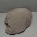 ZNSAYOTX 1 Piece Jacquard Chair Slipcovers for Living Room High Stretch Chair Covers with Arms Anti Slip Pets Friendly Couch Sofa Armchair Cover Furniture Protector (Chair, Khaki) (Small (31"-46"))