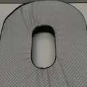 PT ENDORSED Donut Pillow for Tailbone Pain Relief  Hemorrhoid Pillow for Sitting, Orthopedic Donut Seat Cushion for Pressure Relief, Post Surgery, Postpartum Pregnancy, Lifting Cushions for Coccyx