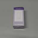 Lutron Maestro Motion Sensor Light Switch Indoor for Bathroom, Garage, Laundry Room, Any Bulbs, Occupancy Vacancy Sensor, Single-Pole, MS-OPS2-WH, White (1 Pack)