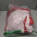 WOTOGOLD Animal Cosplay Costume Red Dragon Unisex Adult Pajamas Large