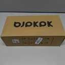 BJPKPK Insualted Tumblers with Handle and Straw 40oz Stianless Steel Travel Coffee Mug Thermal Cups with Lid,Black