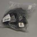 American Trends Womens Long Sleeve Bodysuit Mock Turtleneck Body Suit Tops Sexy Fashion Going Out Leotards Jumpsuit (Small, Black)