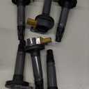 Ignition Coil Pack for F150 Expedition Explorer Flex Taurus Transit Lincoln MKS MKT 2011 2012 2013 2014 2015 2016 3.5L V6 Replace# UF646 DG549,Set Of 6