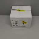 BESTTEN 2 Pack Keyed Same Exterior Door Knobs and Single Cylinder Deadbolts Combo Set, Keyed Alike Entry Door Knobs with Locks and Keys for Entrance and Front Door, Satin Nickel