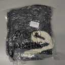 Cute Bow Sweaters for Women Long Sleeve Cozy Pullover Fall Winter Y2K Tops Aesthetic Clothes Outfits (Black, M)