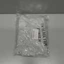 Viuluti Beautiful 2037 Baby Boy Girls Onesie Short Sleeve Bodysuits Infant Cute Romper Perfect Handicraft (Gray)