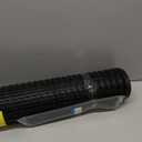 Black Plastic Garden Fence, Hardware Mesh, 40'' x 25'