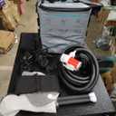 Cold Therapy Machine with Programmable Timer, Portable Ice Machine for Knee After Surgery, Knee Replacement Recovery System for Pain Relief w/Compression Pad for Shoulder, Hip and Ankle