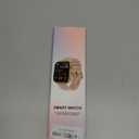 Smart Watch for Men Women(Answer/Make Call), 1.83" Fitness Watch with Heart Rate/Blood Pressure/Blood Oxygen, Pedometer, Sleep Tracker,120+ Sport Modes, IP68 Waterproof Fitness Tracker for Android iOS (Blue)