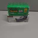 Scotch Magic Tape with Scotch Desktop Dispenser, 6 Rolls of 3/4" x 1000" Each Plus 1 Desktop Tape Dispenser, Great for Repair, Wrapping and Office Applications