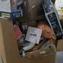 Pallet of salvage items