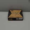 USX MOUNT UL Listed Full Motion TV Mount, Swivel Articulating Tilt TV Wall Mount for 26-65 Inch LED, 4K, Wall Mount Bracket with VESA 400x400mm Up to 77lbs, Perfect Center Design -XMM006-1