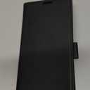 FLIPALM Wallet Case for Google Pixel 10 5G/Pixel 10 Pro, RFID Blocking Credit Card Holder, PU Leather Folio Flip Kickstand Protective Shockproof Cover (Black)