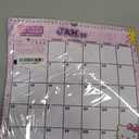 2025 Hello Kitty & Friends Spiral Wall Calendar