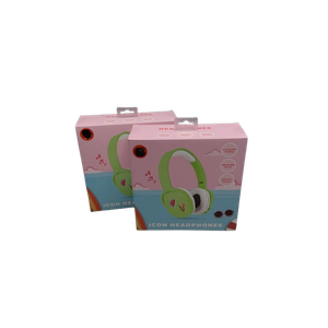 Icon Headphones 2 Pack