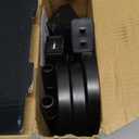 Wolezek 2 in 1 Grow Lights for Indoor Plants, 3 Colors Plant Lights with 360 Gooseneck, 48 LEDs Full Spectrum, 6/12/16H Timer, 5 Brightness, Black 3 Pack