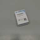 3 x Toe Separators for Women and Men, Gel Toe Spacers for Pedicure and Foot Alignment, Comfortable Foot Care for Bunions and Overlapping Toes