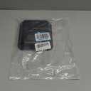 Black Interior Center Console Armrest Hidden Storage Box Organizer Compatible