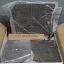 Corner Plant Stand Indoor with Grow Lights, 7 Tiered Plant Shelf Indoor, 43" Corner Plant Stands for Indoor Plants, Metal Plant Flower Display Shelves, Plant Organizer Rack for Living Room, Balcony, Home Decor