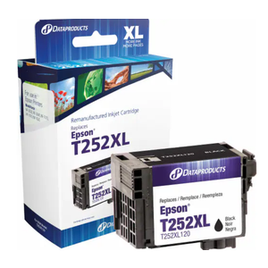 Di Dp Epson T252XL Black High Yield Ink