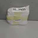 PATIKIL 36Pcs 6.6x5.9 Acrylic Sheet Clear Blank Cast for LED Light Base, 2mm/0.08" Thick Square Transparent Panel Board with Film for Table DIY Display Project