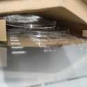 Rotating Makeup Organizer, DIY 8 Adjustable Layers Spinning Skincare Organizer, Cosmetic Display Case with Brush Holder Perfume Tray, Multi-Function Storage Carousel for Vanity Bathroom Countertop (Clear)