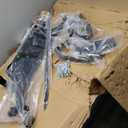 ECOTRIC 6" Drop Axle Golf Cart Lift Kit Compatible with 2001.5-2020 EZGO Medalist/TXT Golf Cart Model