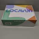 Adjustable Light up Inline Skates for Kids, Hard Shell Fitness Skates for Girls and Boys (Purple, Small - (US 9C-12C))