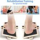 Ankle StrengthenerAnkle Balance BoardFoot Strengthener Trainer for Sprained AnkleBalance TrainingHome Gym Fitness Equipment