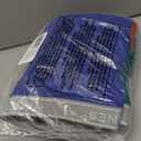 Hanes Men's Underwear Boxer Briefs Pack, Cool & Breathable Cotton Moisture-Wicking Underwear for Men, No Ride Up (Large, Blue/Green/Red - 6 Pack)