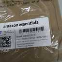 Amazon Essentials Men's Classic-Fit Casual Stretch Chino Pant (Brown)