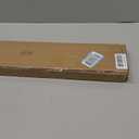 Double Curtain Rods Antique Bronze,Room Darkening Drapery Rod for 48-84 Inches,Adjustable 3/4 Inches Front and 5/8 Inches Back Quality Metal Rod for Window,Wrap Around Design