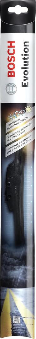 BOSCH 4843 Evolution Beam Wiper Blade; 26" - Single