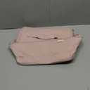 NISHEL Large Double Layer Travel Makeup Bag Women, Cosmetic Case, Organizer for Travel-Size Accessories Bottles, Brushes, Conditioner, and Skin Care Products, Pink