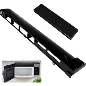 MDX61912701 Microwave Oven Vent Grille for LG LMV2031ST, LMH2016ST, 87583, 87587, AP5202555, 2119394, AH3535252, EA3535252, PS3535252