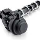 17120-PPA-A01 Engine Intake Manifold Rotary Valve Assembly Fit for Acura RSX 2002-2006 l4 2.0l, For Honda CR-V CRV 2002-2006 l4 2.4l, Imrc Runner Control Valve Actuator Replaces# 911-932, 17120PPAA01