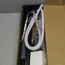 RGBWW Corner Lamp, Color Changing Floor Lamps for Living Room, Compatible with Alexa, Google Home, WiFi APP Remote Control, 2700k-6500k Smart LED 61" Tall Standing Lamp for Bedroom Game Room