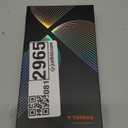 TORRAS Guardian Shockproof for Samsung Galaxy S25 Case, [12FT Military Grade Drop] Thin & Soft Touch for Samsung S25 Case, Transparent Protective Slim Case for Samsung S25, Diamond Clear