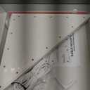 Stuffed Animal Storage Toy Organizer(Patented) - Corner Stuffed Animal Holder Length Adjustable - Stuffed Animal Wall Storage for Nursery Playroom Bedroom Kids Room Decor(White) (Standard) (12.6"D x 12.6"W x 1.77"H)