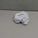 PATIKIL Light Socket Shade Ring, 2pcs E26 E27 Medium Base Metal Sockets Lock Ceramic/Porcelain Sockets with Thread Diameter 1-1/2 Inches for Hanging Lamp Holder, Black 50mm / 1.97"