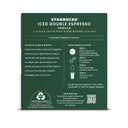 Starbucks by Nespresso Vertuo, Iced Vanilla, 32-count Coffee Pods, Brews 2.7 oz. (EXP 04/04/26)